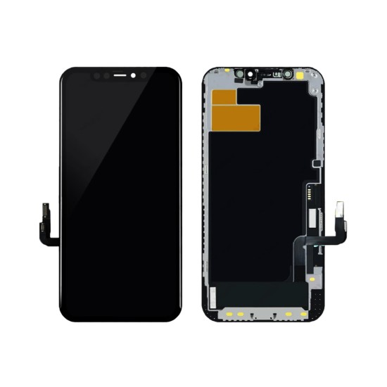 Touch+Display Apple iPhone 12 con IC Reemplazo Option Negro